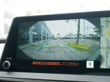 フロントカメラ(VIEWボタンを押す事で表示できます)