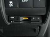 ◆ETC車載器 装備車◆今や必需品のETC!有料道路を利用する際にスムースに通過でき、わずらわしい料金支払いから開放されます!