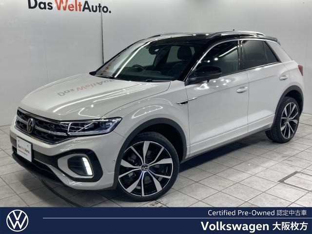 フォルクスワーゲン T-Roc 