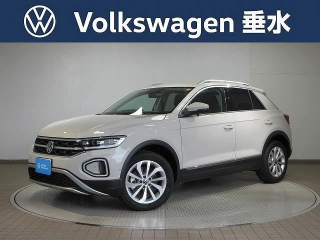 T-Roc TDI 4モーション スタイル ディーゼル 4WD 