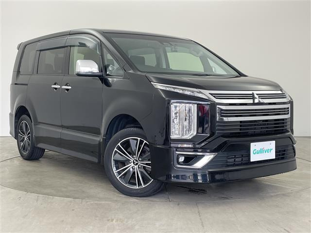 デリカD:5 アーバンギア G パワーパッケージ 4WD 修復歴無し