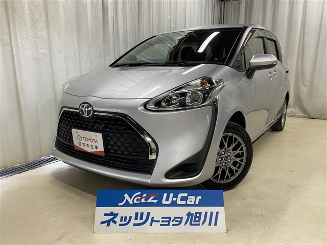 シエンタ 1.5 X 4WD