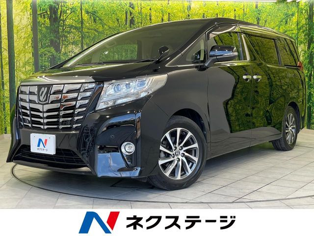 アルファード 2.5 G