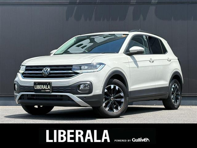 T-Cross TSI アクティブ ワンオーナー 修復歴無し
