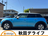 サイドビューもカッコイイです!