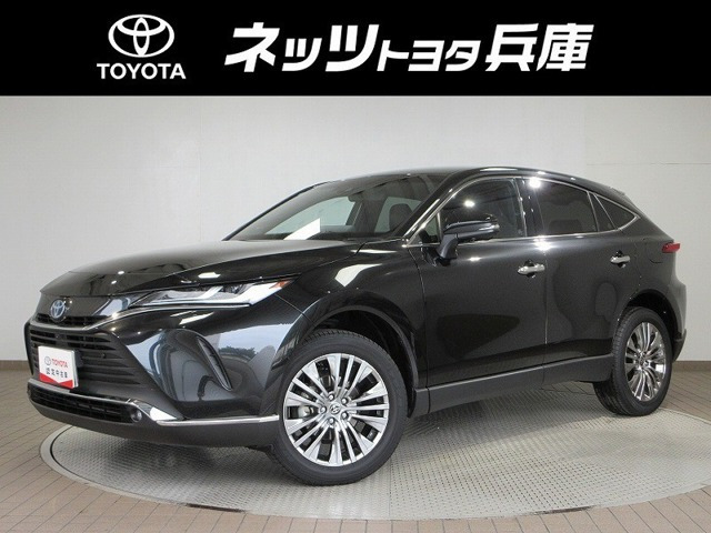 トヨタ ハリアー 