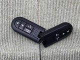キーを取り出さずにドアを施錠&解錠。クルマの始動も可能です。