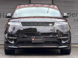 レンジローバースポーツ ダイナミック HSE 3.0L D300 ディーゼル 4WD 電動サイドステ...