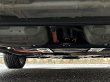 【下回り】目立つ錆や腐食もなくきれいな状態です!もちろん納車前には法定点検を実施致します!//