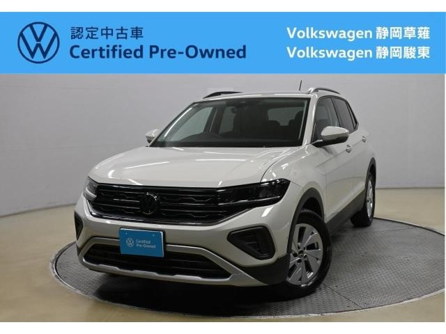 T-Cross TSI アクティブ