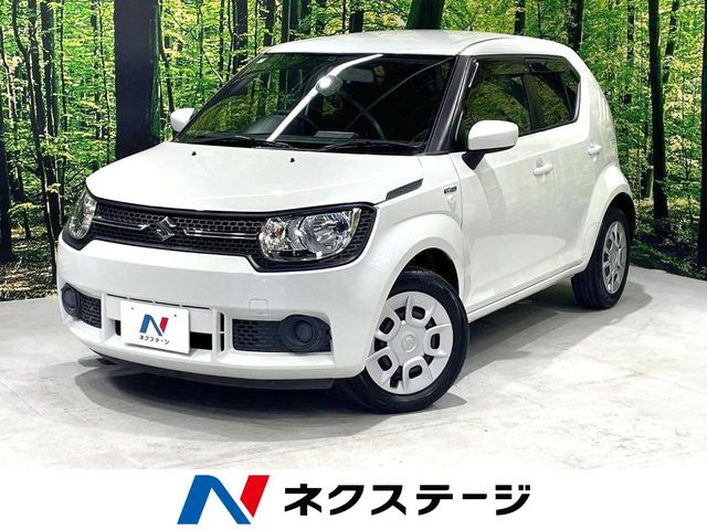 イグニス 1.2 ハイブリッド(HYBRID) MG