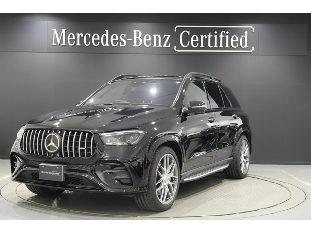 GLE AMG GLE53 4マチックプラス (ISG) 4WD