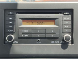 CDチューナーつきです。