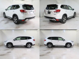 フォレスター  Advance EyeSight搭載車