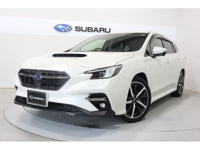 レヴォーグ 1.8 GT-H EX 4WD EyeSight X搭載車