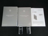 キーを携帯していればリクエストスイッチを押すだけでドアの開錠・施錠が可能です。しかもキーを差し込むことなくエンジンの始動・停止も可能です。取扱説明書・メンテナンスノートが揃っていますので安心です。