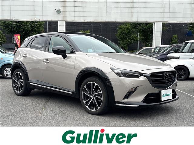 CX-3 1.5 15S ビビッド モノトーン ワンオーナー 修復歴無し