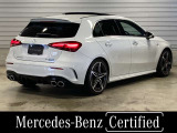 Aクラス AMG A45 S 4マチックプラス 4WD 