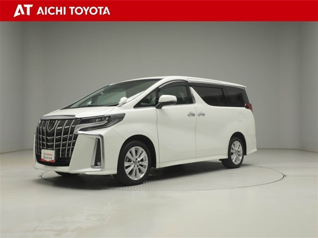 アルファード 2.5 S 4WD 