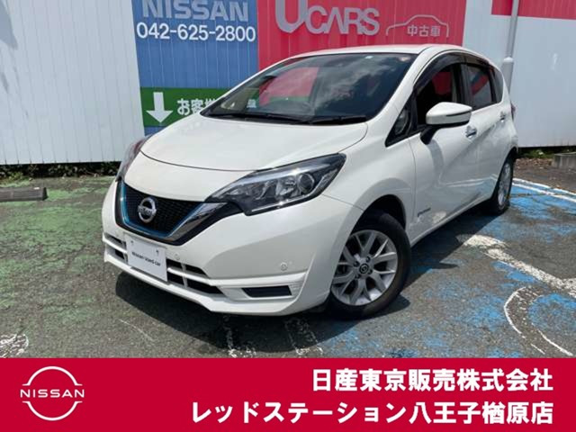 ノート 1.2 e-POWER X 