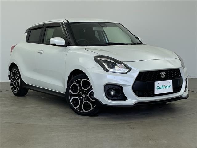 スイフト 1.4 スポーツ 6MT修復歴無し