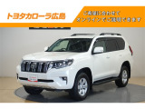 トヨタ ランドクルーザープラド