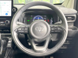 【ステアリングスイッチ】運転中、前方から目線をそらすことなく、オーディオ等の操作が可能な便利機能!安心&快適なドライブを演出してくれます♪
