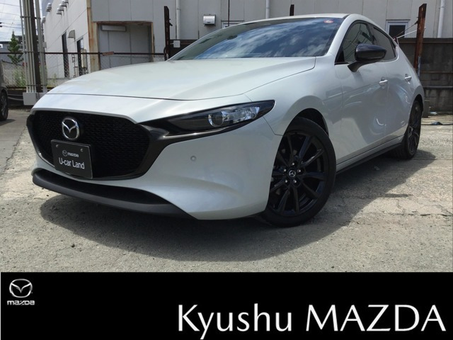 MAZDA3ファストバック 1.5 15S ブラックトーンエディション