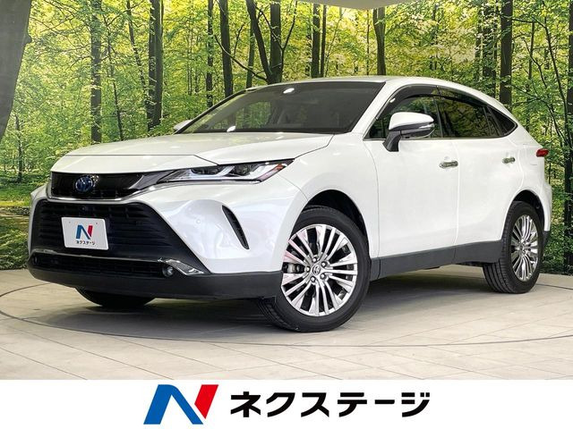 ハリアー 2.5 ハイブリッド Z 