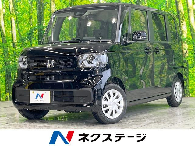 N-BOX ベースグレード