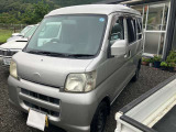 ハイゼットカーゴ クルーズ ターボ ハイルーフ 4WD 