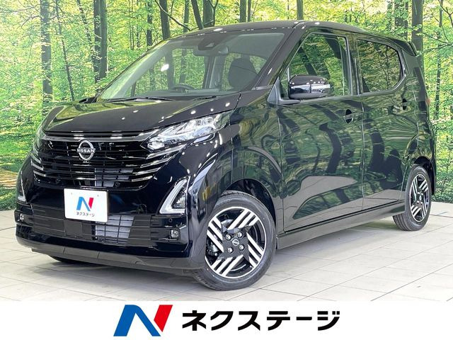 デイズ ハイウェイスターX 