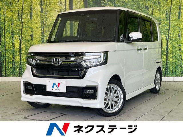 N-BOXカスタム L ターボ 