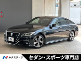 3眼LEDヘッドライト HUD デジタルインナーミラー シートメモリー