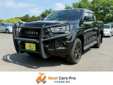 トヨタ ハイラックス 2.4 Z GRスポーツ ディーゼル 4WD