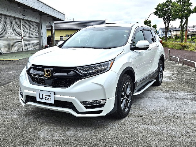CR-V  2.0 e:HEV EX マスターピース 4WD