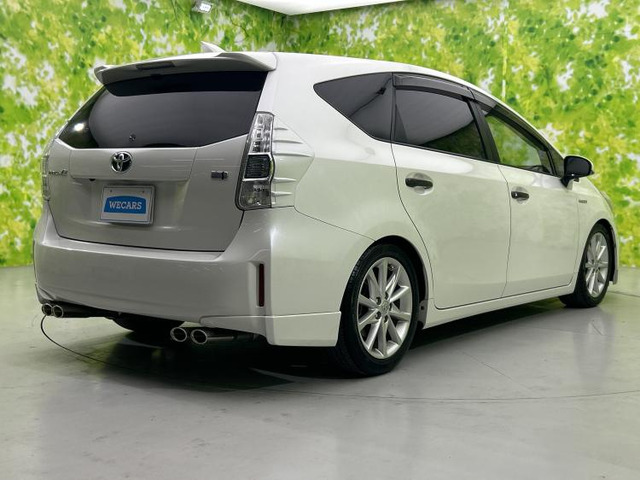 トヨタ プリウスα 1.8 S ツーリングセレクション の中古車詳細 (78,470