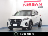 令和3年式キックス・エマージェンシーブレーキ・踏み間違え防止・プロパイロット・アラウンドビューモニター・純正大画面ナビ・ドライブレコーダー
