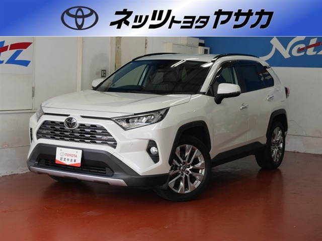 RAV4 2.0 G Zパッケージ 4WD