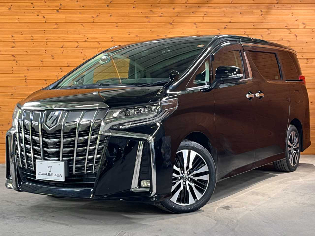 アルファード 2.5 S Cパッケージ 4WD