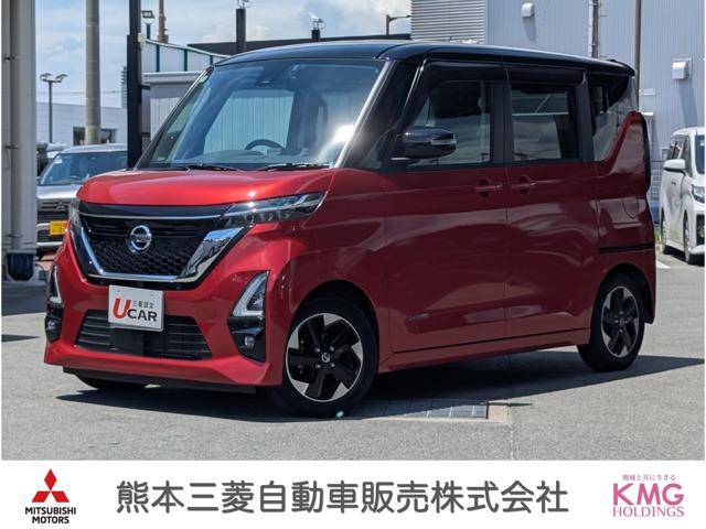 ルークス ハイウェイスターX