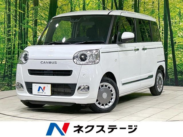 ムーヴキャンバス セオリー G 