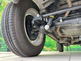 お車を安心してお乗りいただく為には、足回りの定期点検が欠かせません。サービスサポート(有償保証)では無料点検もご提供しており、安心のカーライフをお過ごしいただけるサポート体制が整っています。