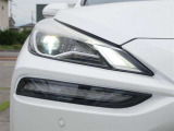 LEDヘッドライト(オートライト付き)
