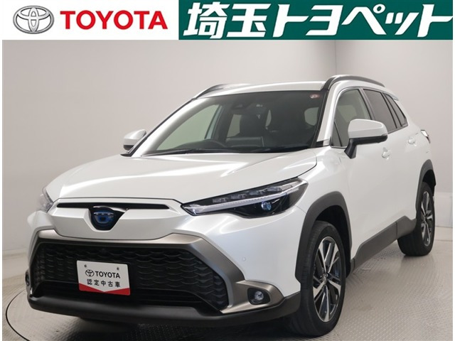 カローラクロス 1.8 ハイブリッド Z 