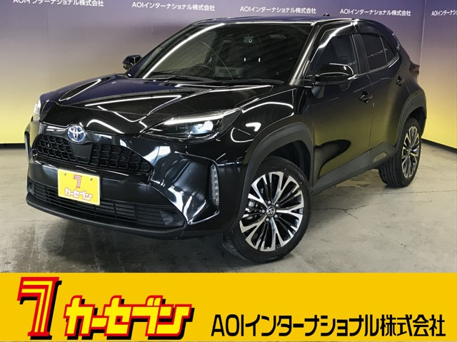 トヨタ ヤリスクロス 