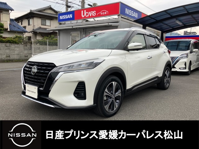 キックス 1.2 X (e-POWER) 