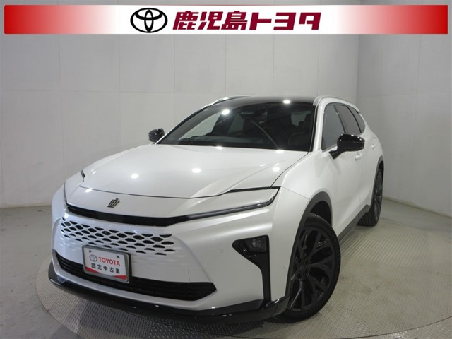 クラウンエステート 2.5 Z E-Four 4WD