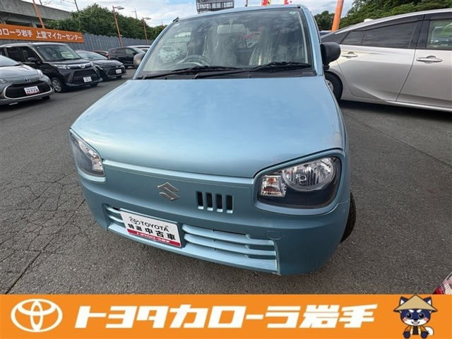 アルト L 4WD 