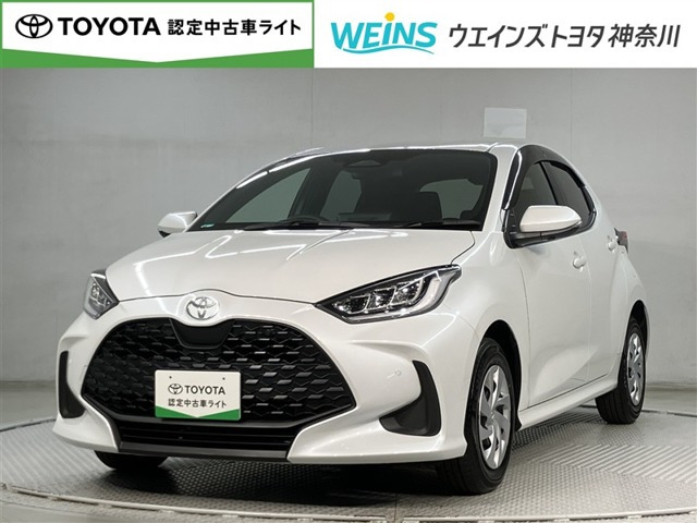ヤリス 1.5 G 4WD